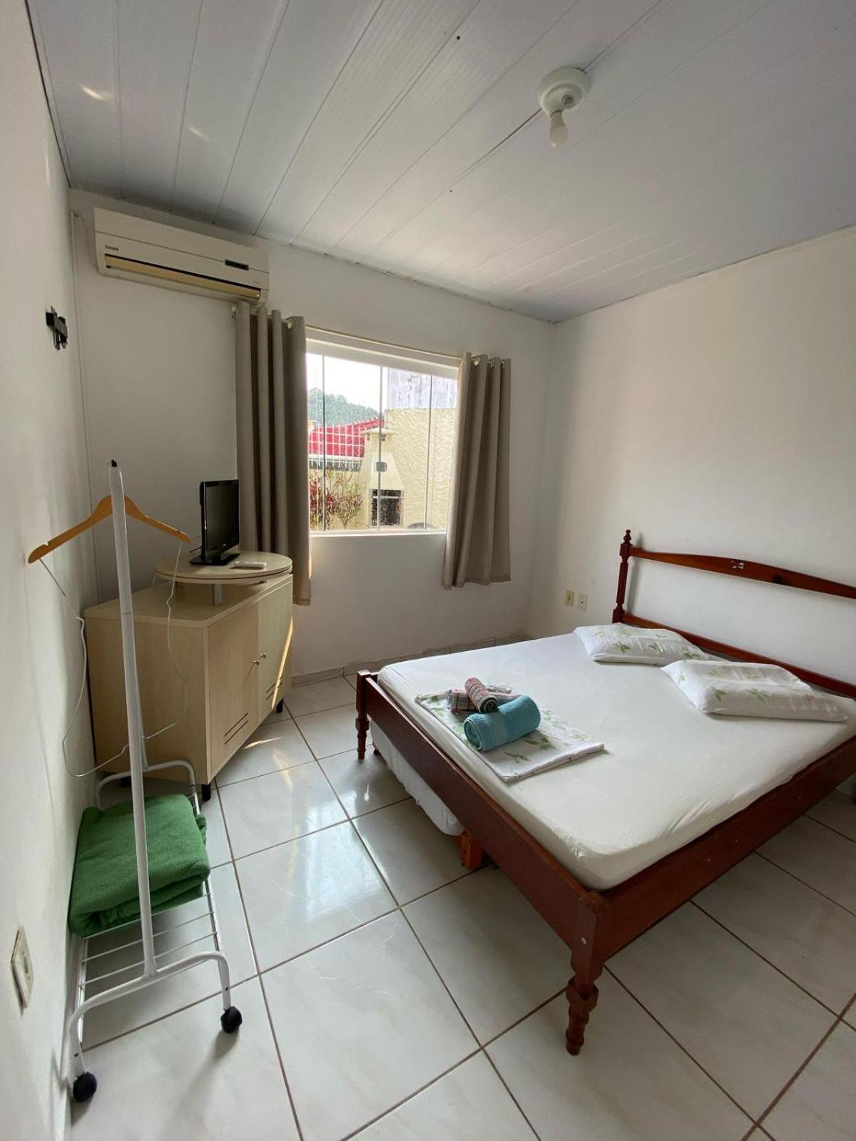 Residencial Erva Doce - 400M Da Praia De Canasvieiras Florianópolis Eksteriør bilde