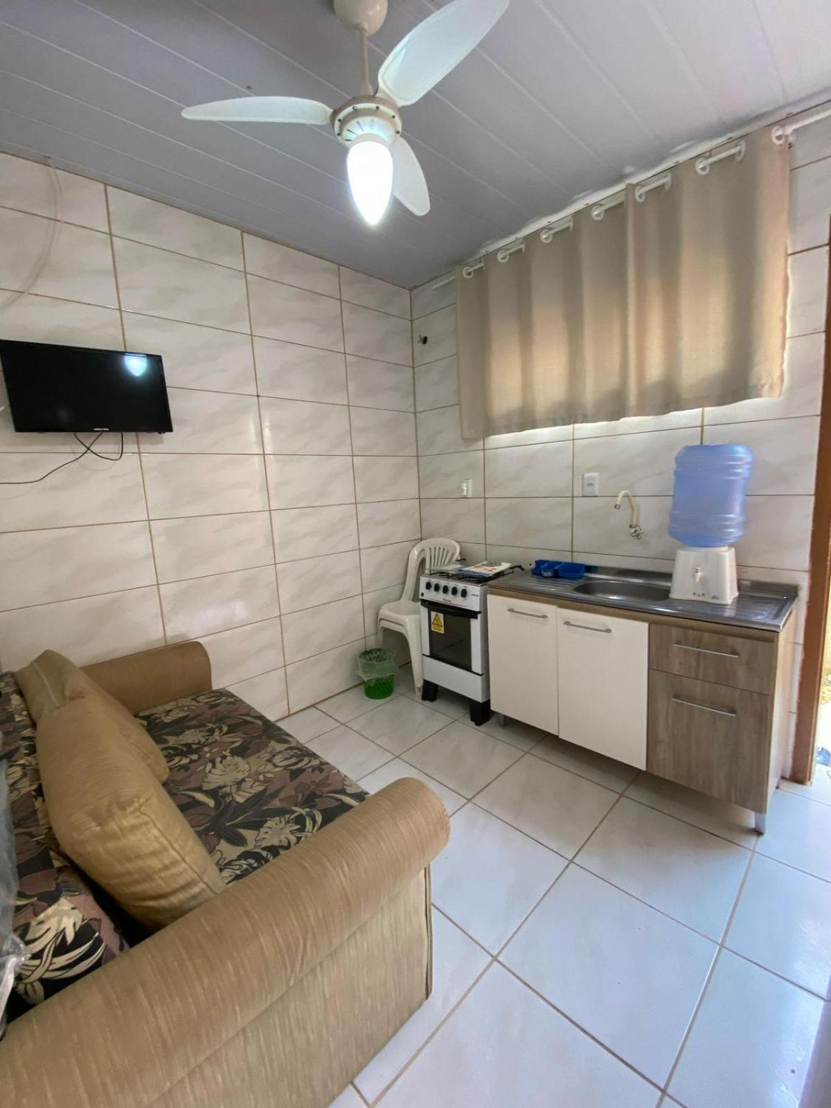 Residencial Erva Doce - 400M Da Praia De Canasvieiras Florianópolis Eksteriør bilde