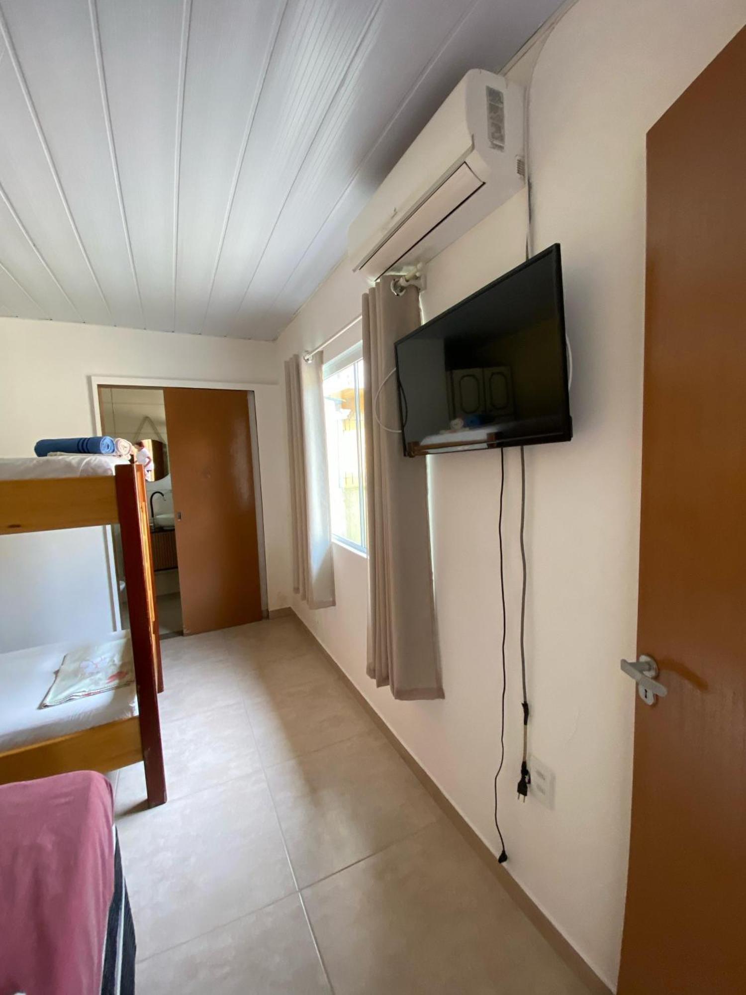 Residencial Erva Doce - 400M Da Praia De Canasvieiras Florianópolis Eksteriør bilde