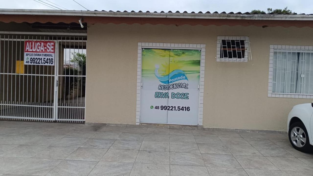 Residencial Erva Doce - 400M Da Praia De Canasvieiras Florianópolis Eksteriør bilde